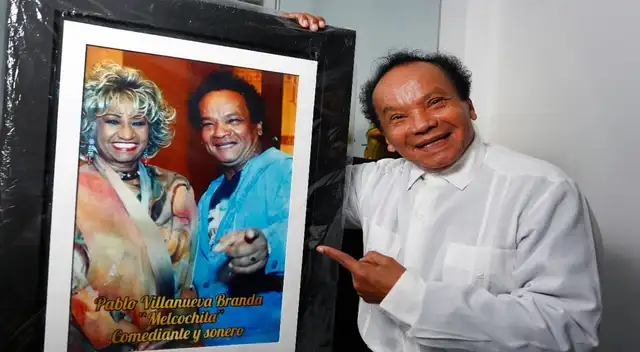 Melcochita también tiene un doctorado honorífico.