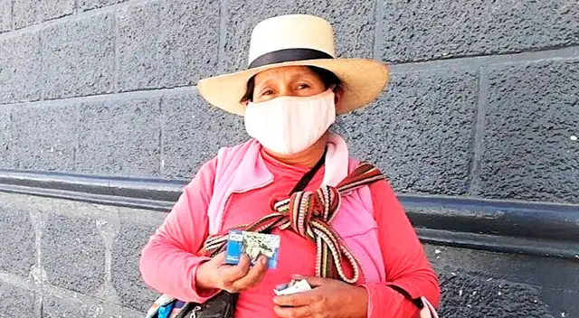 Durante este mes de octubre se está realizando el depósito del segundo bono Universal mediante el Banco de la Nación a casi 4 millón de familias a nivel nacional.
