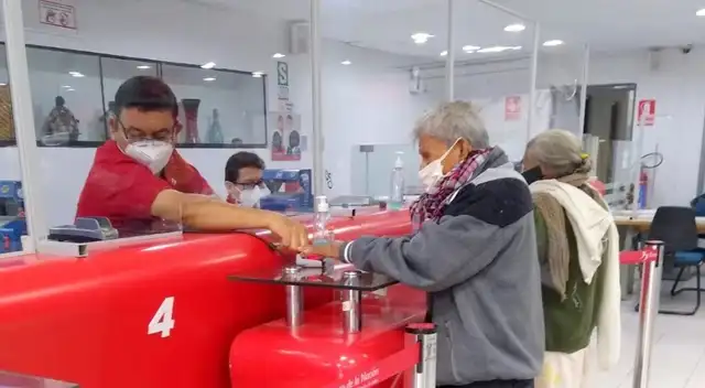El Bono Familiar Universal beneficiará a más de 8 millones 400 mil hogares a nivel nacional.