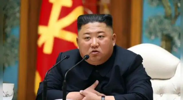 Corea del Norte realizó masivo desfile militar en medio de la pandemia de coronavirus.