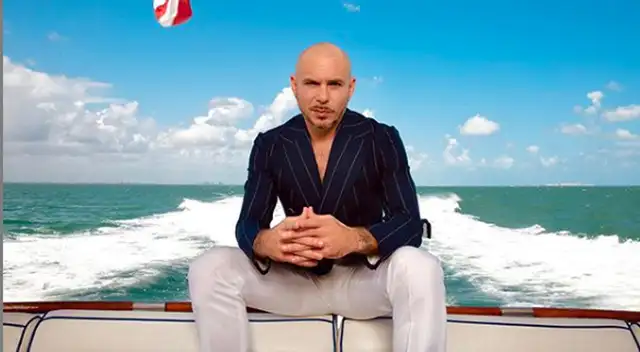 Pitbull hará dos conciertos virtuales para sus seguidores