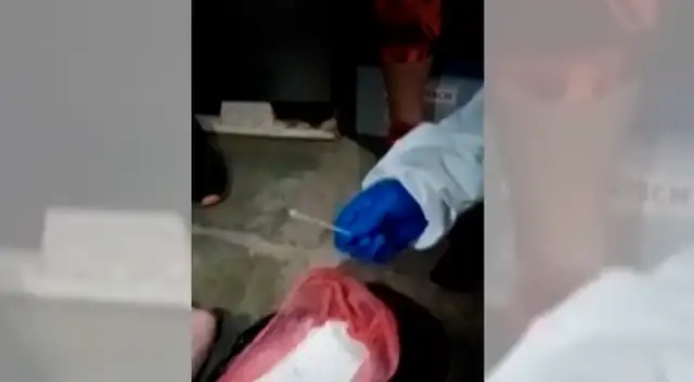 incautan cargamento de droga en Puente Piedra.