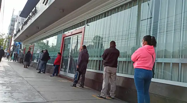 Hoy te enseñamos cómo cobrar el segundo bono Universal desde tu celular o computadora. Recuerda no ir al banco y retirar los 760 soles con el depósito en cuenta.