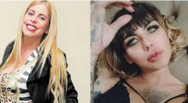 Geni Alves aseguró que es amiga de Angie Jibaja desde hace poco, pero no dudó en ayudarla tras ser víctima de un intento de feminicidio.