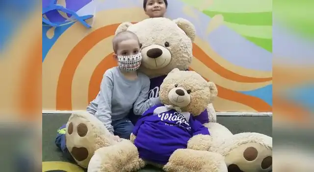 Los niños comprenden lo que se puede sentir, ver y tocar. Los niños comprenden lo que se puede sentir, ver y tocar.