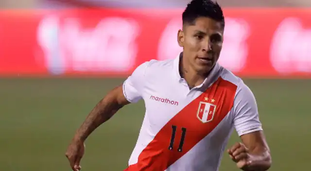 Raúl Ruidíaz tiene la confianza de Ricardo Gareca.
