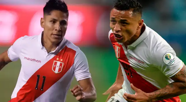 Yotún confía en la cuota goleadora de Ruidíaz.