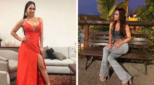 Melissa Loza pide a seguidores que la dejen de seguir en su cuenta hackeada.