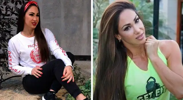 Melissa Loza pide a seguidores que la dejen de seguir en su cuenta hackeada.