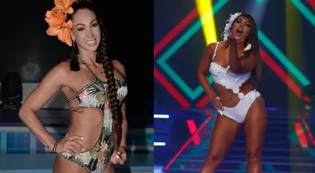 Melissa Loza llegó al programa En boca de todos y lanzó fuerte comentario para Isabel Acevedo.