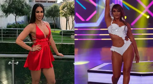 Melissa Loza llegó al programa En boca de todos y lanzó fuerte comentario para Isabel Acevedo.
