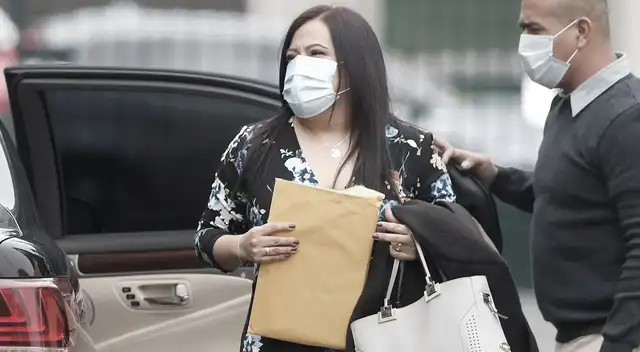 Fiscalía solicita nueve meses de prisión preventiva contra Mirian Morales, Richard ‘Swing’ y otros imputados.