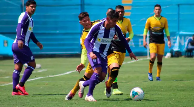 Alianza Lima cayó ante Cantolao.