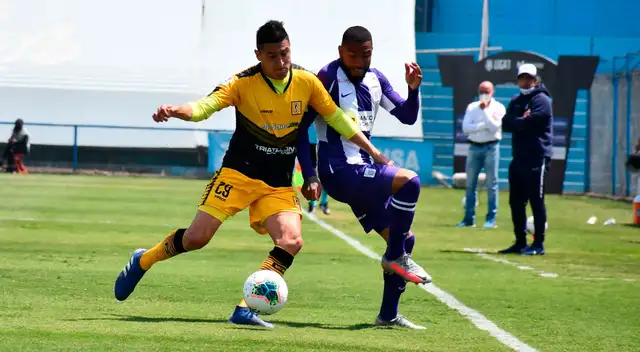 Cantolao le arrebató los 3 puntos a Alianza Lima.