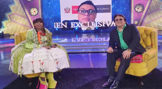 Qué revelará Richard Swing en el Reventonazo de la Chola.