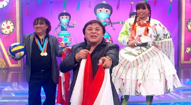 Qué revelará Richard Swing en el Reventonazo de la Chola.