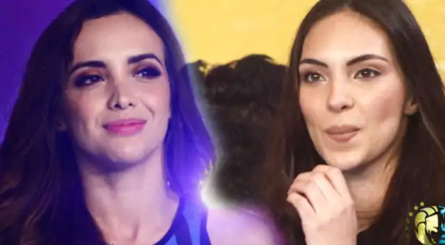 Natalie Vértiz opina de Rosángela tras perder Divas 2020