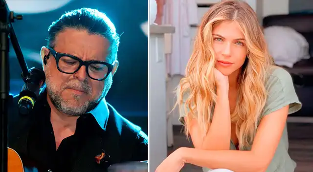 Stephanie Cayo y Luis Enrique cantaron juntos.
