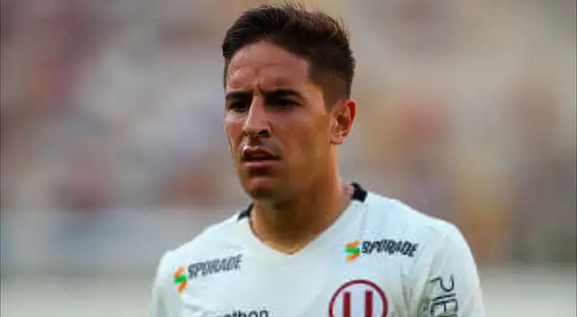 ¿Alejandro Hohberg dejará Universitario?