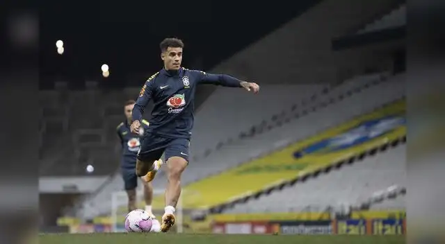 El delantero del Barcelona respeta a nuestra selección
