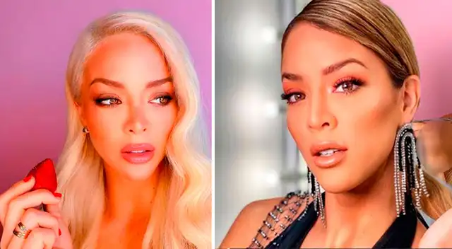 Sheyla Rojas comparte peculiar mensaje en Instagram.