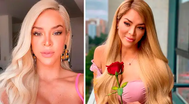 Sheyla Rojas comparte peculiar mensaje en Instagram.