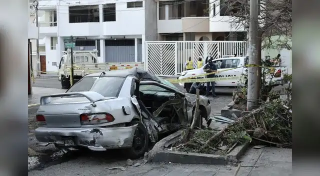 mujer perdió la vida tras ser atropellada por camión