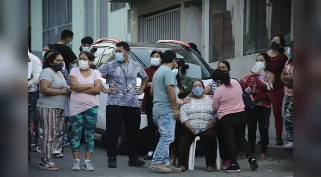 mujer perdió la vida tras ser atropellada por camión