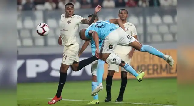 Universitario vs Sporting Cristal, se jugará en el estadio Nacional.