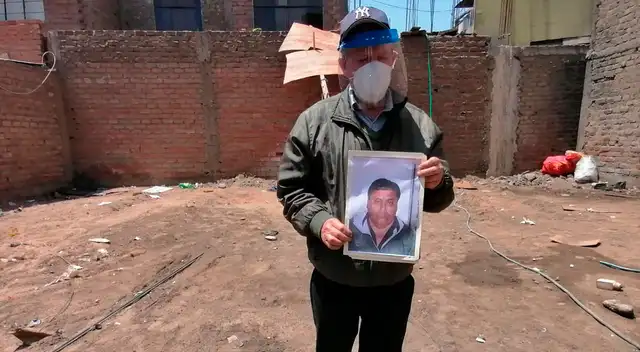 criminales se habrían apoderado de terreno