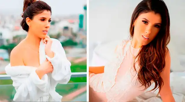 Yahaira Plasencia revela la fecha del estreno de su nuevo éxito.