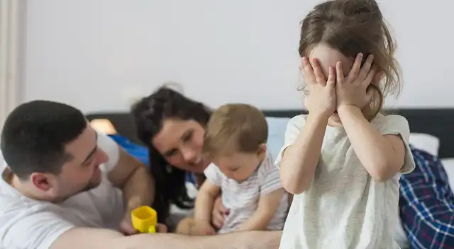 Psicología: Los celos en los niños.