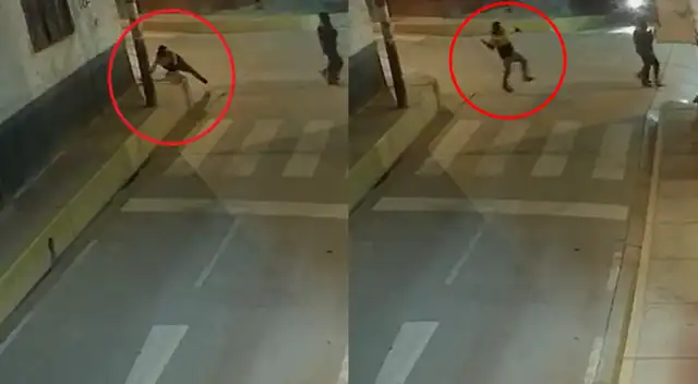 Desalmado atacó a mujer en plena vía pública. Víctima pide justicia y celeridad en el caso. Desalmado atacó a mujer en plena vía pública. Víctima pide justicia y celeridad en el caso.