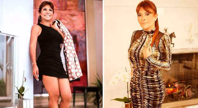 Magaly Medina comparte las cifras de audiencia de su programa. Magaly Medina comparte las cifras de audiencia de su programa.
