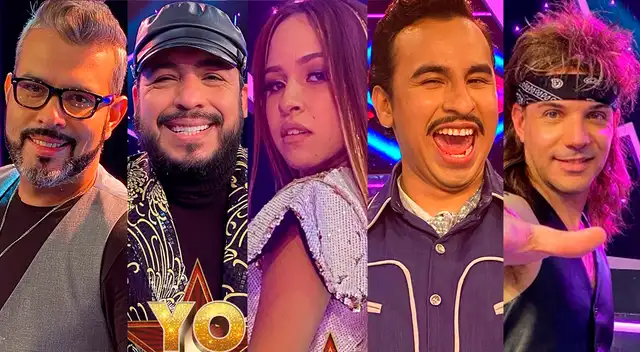 Conoce los semifinalistas de Yo Soy.