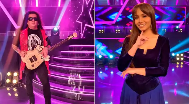 Los imitadores de Alex Lora y Myriam Hernández se despidieron del programa Yo Soy.