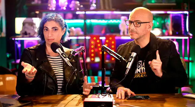 Ricardo Morán nos cuenta que lanzó con su hermana Mariana Morán, el podcast Moranmente Incorrectos.