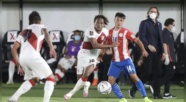 Paraguay espera ganar a Venezuela para borrar el sabor amargo del empate contra Perú en Asunción.