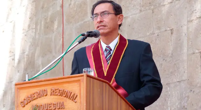 Por su lado, el presidente Martín Vizcarra, rechazó las declaraciones del aspirante a colaborador eficaz y aseguró que solo lo quieren intimidar.