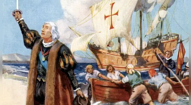 La teoría afirma que los chinos habrían llegado al nuevo continente 71 años antes que Colón.