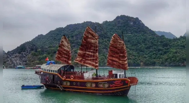 China estaba tecnológicamente más avanzada que Europa en el siglo XV.