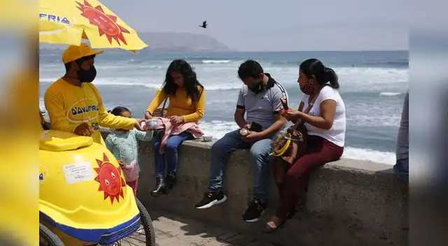 Bañistas acuden a las playas sin medidas se salubridad Bañistas acuden a las playas sin medidas se salubridad
