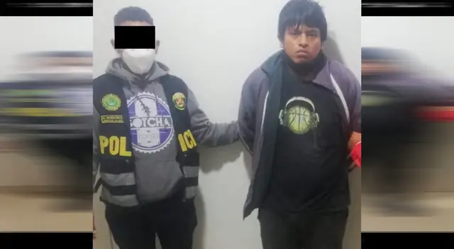 Kevin Ávalos es el ex enamorado de la menor y quien habría cometido el crimen.