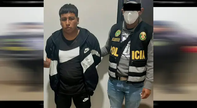 Su hermano también fue detenido y se busca a una menor de edad.