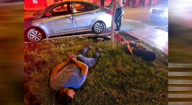 Fueron capturados gracias al Plan Cerco.