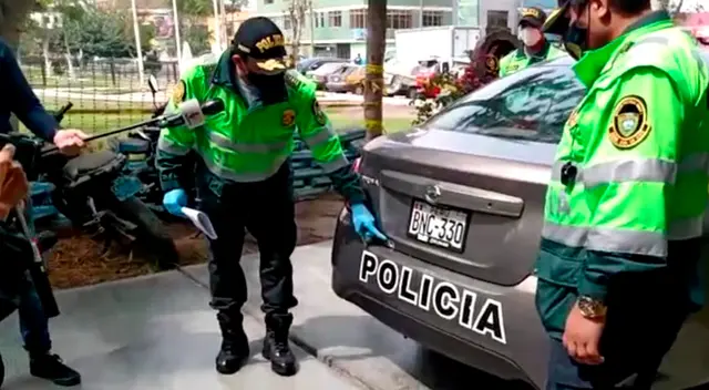 Fueron capturados gracias al Plan Cerco.