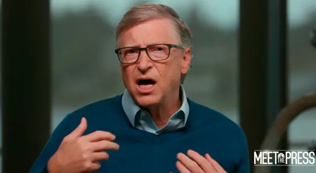 Bill Gates dijo que la mayoría de las vacunas obtendrán autorizaciones de uso de emergencia a principios del 2021.