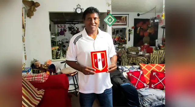 Purizaga recuerda su actuación frente Brasil en 1989