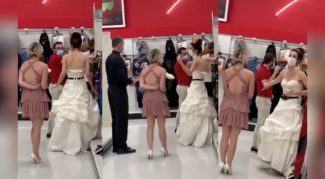 El hombre le había propuesto matrimonio hace dos años y todavía no se habían casado.