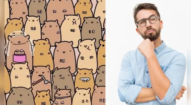 Tienes pocos segundos para dar con la respuesta. Tienes pocos segundos para dar con la respuesta.